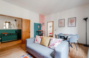Santa Croce - Chic Retreat in the Heart of Florence